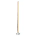 Lindby RGB LED Stehlampe Wohnzimmer, Gaming Lampe Ecklampe dimmbar Fernbedienung Lichtsäule Glitzer 10,4W 900lm Standleuchte Stehleuchte