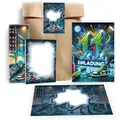 LIMONIA Einladungskarten Graffiti zum 11 Geburtstag Einladungen Karten mit Umschlägen Mitgebsel, Mitbringsel Set Graffiti Gastgeschenke zum elften Geburtstag