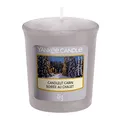 Yankee Candle, Haus mit Kerze bestrahlt, 49 g