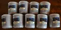 Yankee Candle VOTIVS,  CANDLELIT CABIN, Konvolut 9 Stück, Selten
