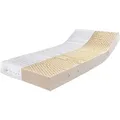 Latexmatratze  90 x 200 cm | Ravo-RELAX | Ravensberger Matratzen