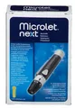 Microlet Next Stechhilfe Schmerzfrei Präzise und Hygienisch Lanzetten-Pen