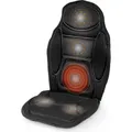 medisana MCH Massagesitzauflage Vibrationsmassageauflage Sitzheizung schwarz