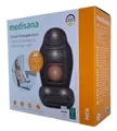 Medisana MCH Vibrations-Massagesitzauflage Schwarz