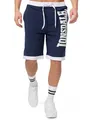 Lonsdale London Clennel Männer Badeshort blau XL 100% Polyester Streetwear