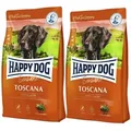 Happy Dog Supreme Toscana 2x4kg