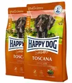 HAPPY DOG Supreme Toscana 8 kg (2 x 4 kg)