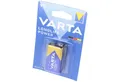 VARTA Varta 9V E-Block Batterie 4922 Longlife Power (ehem. High Energy) 1-e Batterie, (9 V)