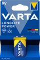 4008496559879 Bateria VARTA LONGLIFE Power 9V 1 szt. VARTA Consumer Batteries Gm