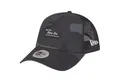 New Era Trucker Cap AFrame Trucker BRAND LOGO PATCH