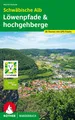 Schwäbische Alb: Löwenpfade und Hochgehberge ~ Martin Kuhnle ~  9783763333790