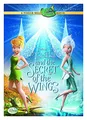 Tinker Bell and the Secret of the Wings - DVD - F600z