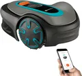 Gardena Sileno Minimo Mähroboter für 250 m² mit Bluetooth