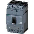 Siemens Circuit breaker 3VA1 ICU=25kA 3pole (3VA1150-3EF36-0AA0)
