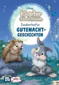 Disney Vorlesebuch: Klopfer: Zauberhafte Gutenacht-Geschichten: Mit 6 Geschichten | Ab 3 Jahren zum gemeinsamen Kuscheln, Vorlesen und sanftem Einschlafen