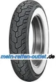 Dunlop D 402 (Harley-D) 85 B16 M/C Tt 77H Ww Rear