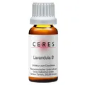 Ceres Lavandula Urtinktur Tropfen