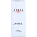CERES Lavandula Urtinktur 20 ml PZN00179097