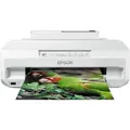 Epson Expression Photo XP-55 Fotodrucker, (LAN (Ethernet), WLAN (Wi-Fi) weiß