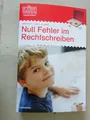 XXXX Lük Heft , Null Fehler im Rechtschreiben , Cover B , 3. Klasse , NEU