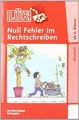 LÜK Rechtschreibung: LÜK: Null Fehler im Rechtschre... | Buch | Zustand sehr gut