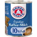 BÄRENMARKE Die Ergiebige Kondensmilch 10% 340,0 g
