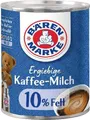 Bärenmarke Kondensmilch 10% 340g Dosenmilch Kaffee-Milch