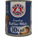 Bärenmarke Die Ergiebige 10% Fett Ergibige  Kaffee-Milch Kondensmilch 340g Dose