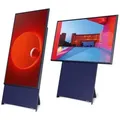 Samsung The Sero GQ43LS05TAU - 109,2 cm (43 Zoll) - 3840 x 2160 Pixel - QLED - Smart-TV - WLAN - Bla - Blau