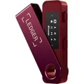 Ledger Nano S Plus - Ferro Fuchsia (Bitcoin, Ethereum Classic) (3760027785751)