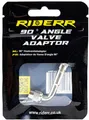 RIDERR Motorradhose Riderr 90° Ventiladapter