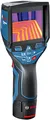 Bosch Wärmebildkamera GTC 400 C Professional - Noise equivalent temperature difference (NETD) - -10 - 400 °C - 3 °C - 160 x 120 Pixel - Schwarz - Blau - 8,89 cm (3.5" ) (0601083101)