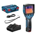 Thermokamera GTC 400 C Professional