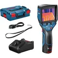 Bosch Wärmebildkamera GTC 400 C, App-fähig, 160x120 Pixel, 9 Hz, WLAN, -10°C bis 400°C