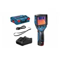 Bosch Wärmebildkamera GTC 400 C, mit 1 x 1,5 Li-Ion Akku, L-BOXX 0601083101