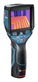 Bosch Professional Wärmebildkamera GTC 400 C mit 1x Akku 2 Ah - in L-BOXX 136