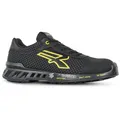 U-Power Sicherheitsschuhe Matt s, ESD, S3S, Halbschuhe, Aluminiumkappe, Textilmaterial, Gr. 42