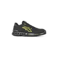 Sicherheitsschuh MATT Gr.42 schwarz/gelb S3 CI SRC ESD EN20345 PUTEK® star