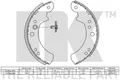 NK (2732526) Bremsbackensatz für MAZDA