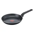 Tefal Easy Cook & Clean Pfanne 20 cm (Bratpfanne, Aluminium, 20 x 6.70 cm) (B55502)