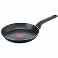 Tefal Easy Cook & Clean Pfanne 20cm, B55502, Rund, Allzweckpfanne, Schwarz, Titan, Aluminium, 1 Stück(e)
