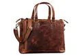 STILORD Handtasche "Claire" Businesstasche Damen Leder