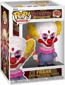 Gadget -D- Killer Klowns From Outer Space: Funko Pop! Movies - Frank (Vinyl Figu