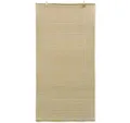 Rollo, vidaXL, Bambusrollo Natur 80x160 cm