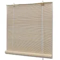Bambusrollo Natur 80x160 cm