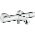 AP-Wannenthermostat Hansgrohe Ecostat 1001 CL Ausladung 182 mm chrom