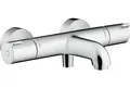 Hansgrohe AP-Wannenthermostat Ecostat 1001 CL Ausladung 182 mm Chrom Thermostat