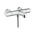 hansgrohe Wannen-Thermostat Ecostat 1001 CL 296x102mm AP 2 Verb Ausl. 182mm