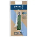 Opinel No 08 Taschenmesser, Blister (8.50 cm) (001980)