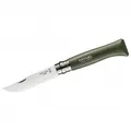 Opinel - Taschenmesser No 08 - Messer beech / khaki